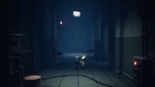 Little Nightmares 2 gets a Halloween trailer as free PS5 and Xbox Series X upgrades are confirmed