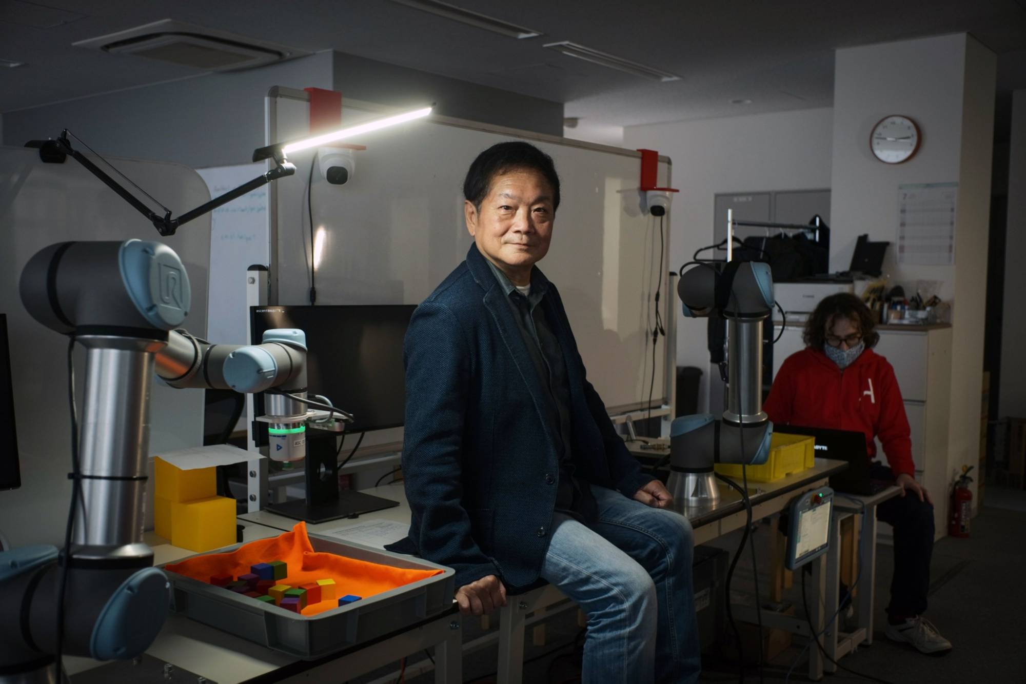 PlayStation founder Ken Kutaragi has started a new career in robotics VGC