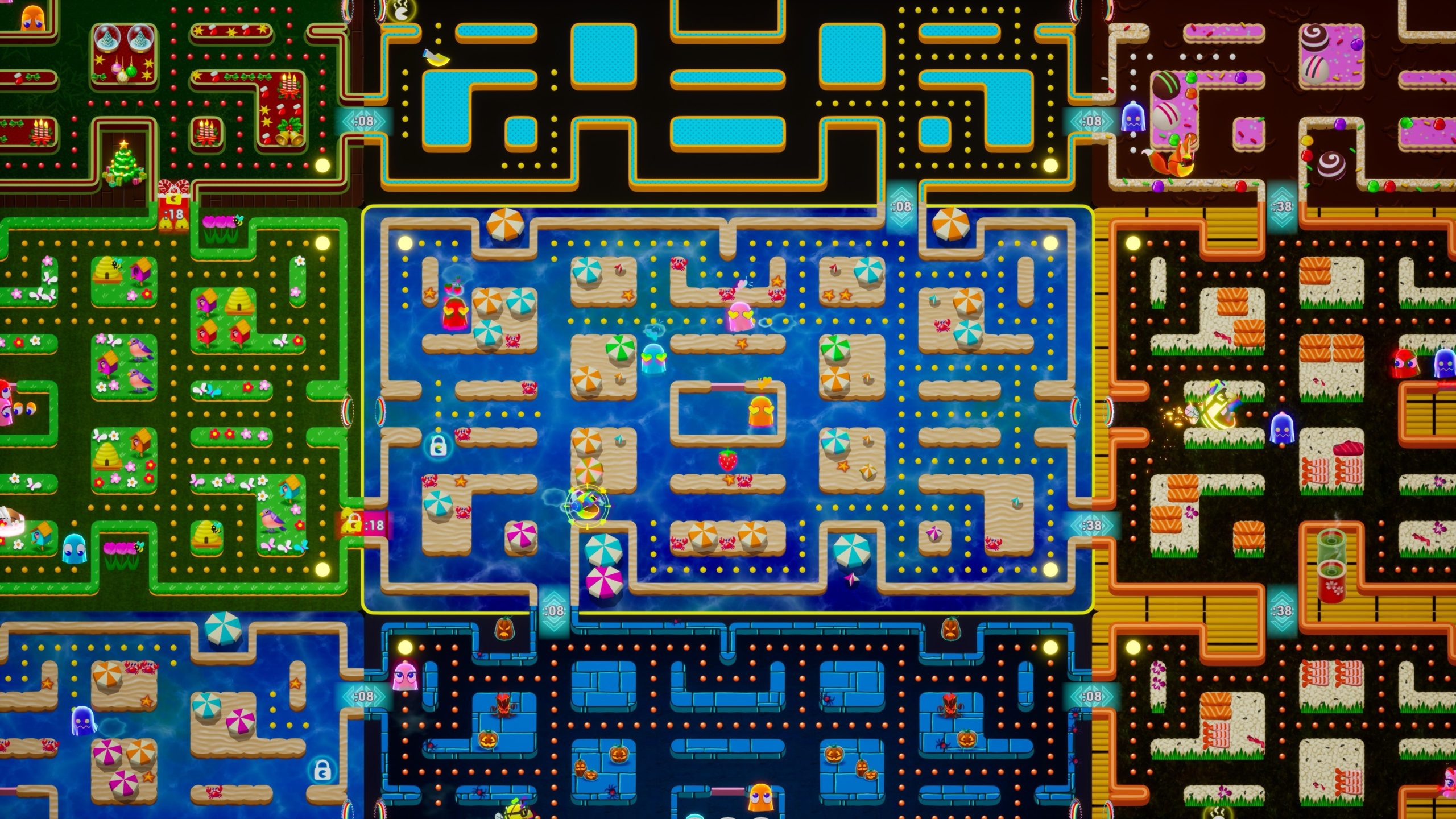 pac man pc pac man pc
