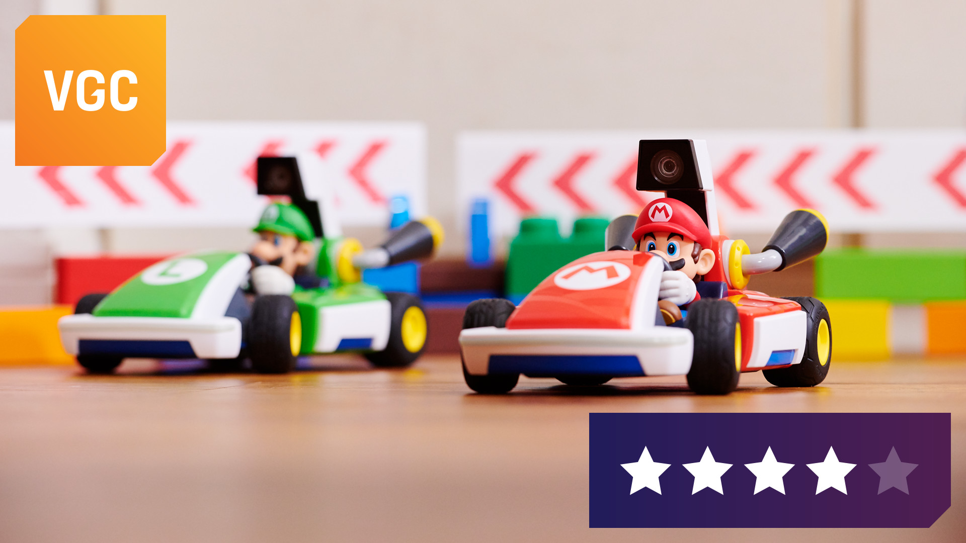 Review Mario Kart Live is this Christmas’s ultimate big kids toy