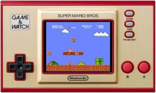 Review: Super Mario Game & Watch is a tempting stocking filler for 80s kids