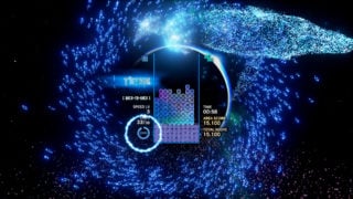 Tetris Effect: Connected News