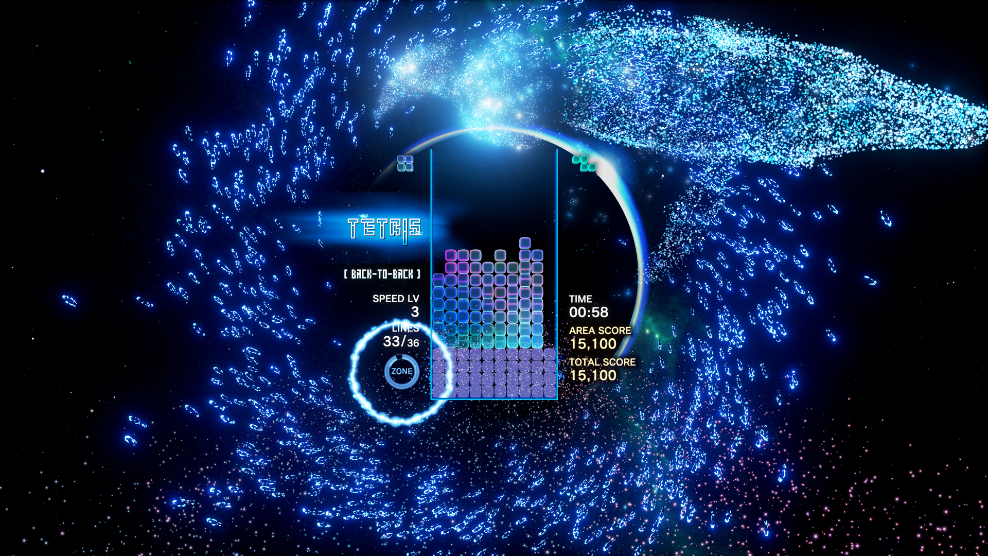 Tetris Effect: Connected review – block-rocking beats