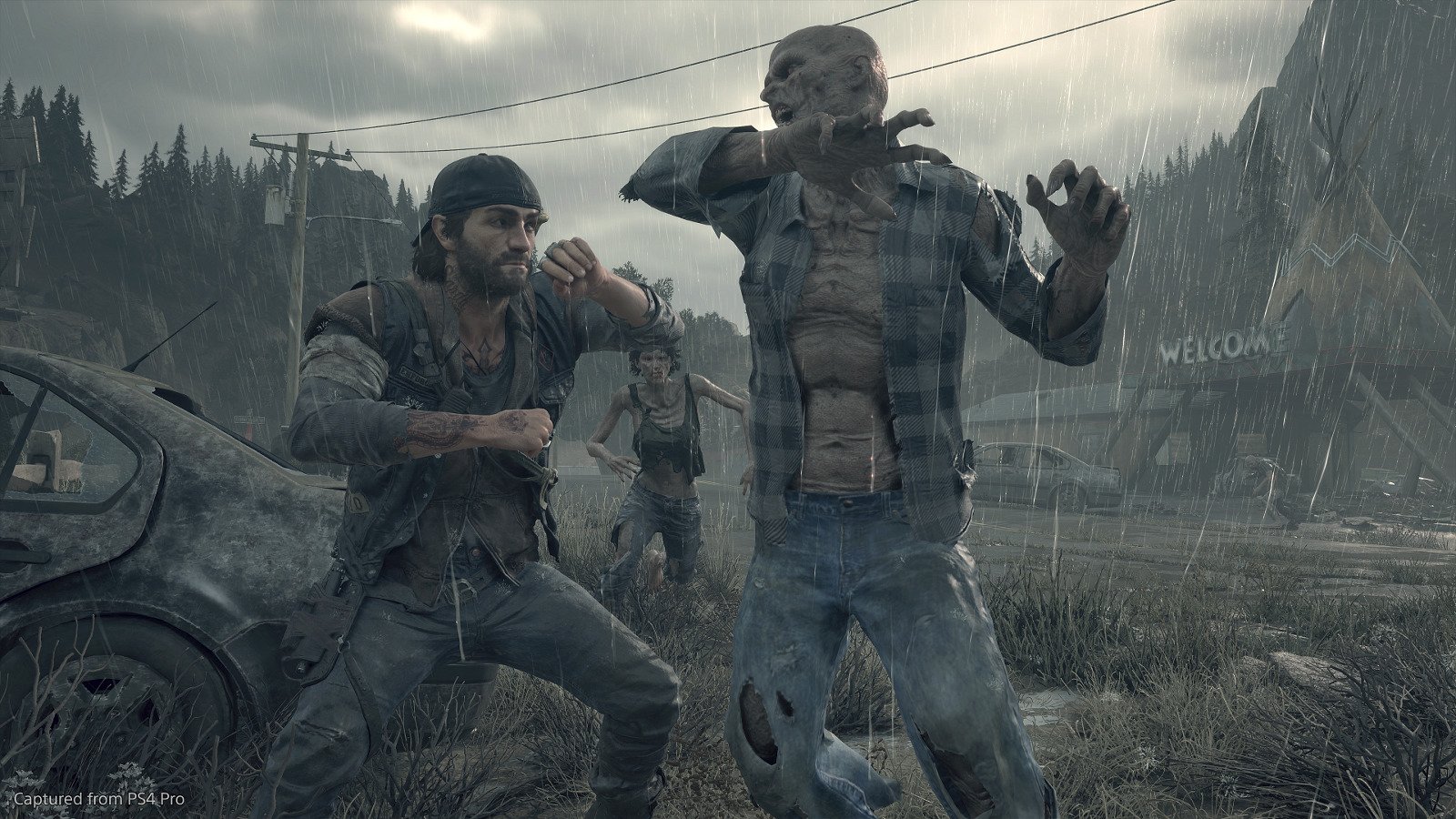 Days Gone director gives more details on the rejected sequel