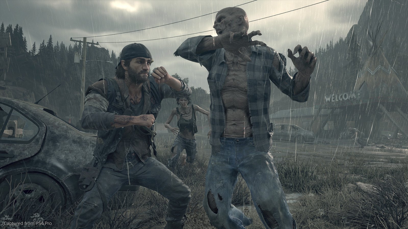 Why no Days Gone 2 for PS5? Sony decision still baffles game director