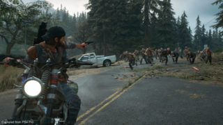 Days Gone for PS5 will run at up to 60fps with dynamic 4K