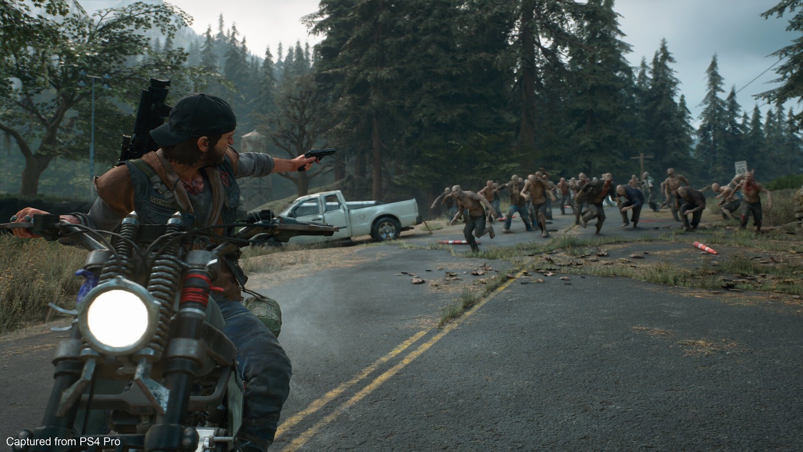 Days Gone for PS5 will run at up to 60fps with dynamic 4K | VGC
