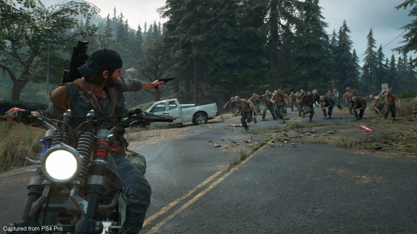 Days Gone 2 New Leaks, PS5