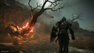 Miyazaki says Elden Ring’s graphics team felt ‘extra pressure’ due to Demon’s Souls PS5