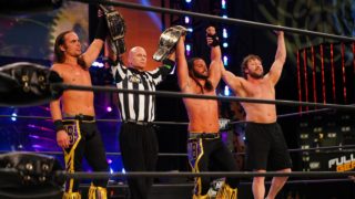 Former WWE 2K dev Yuke’s insists there’s no rivalry now it’s defected to AEW