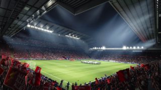 FIFA 21 for PS5 uses DualSense’s adaptive triggers to convey stamina loss