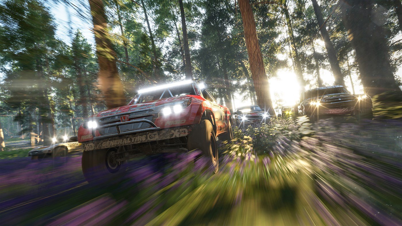 Forza Horizon 4 Announced