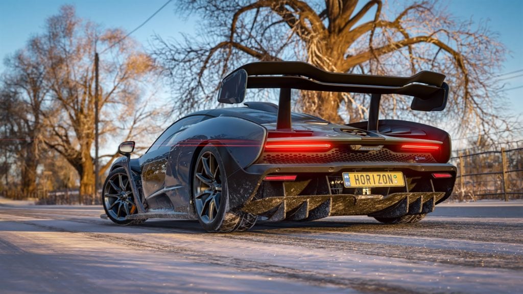 new forza game