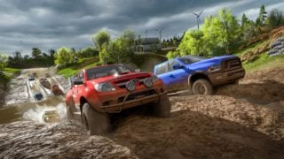 Forza Horizon 4’s latest update is breaking the game on Xbox Series X and S