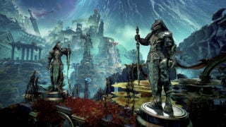 Godfall’s developer is working on a new co-op IP, according to job ads