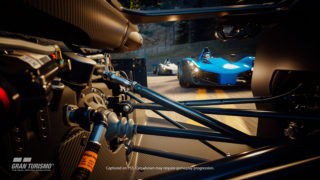 New Gran Turismo 7 PS5 gameplay video shows off Deep Forest Raceway
