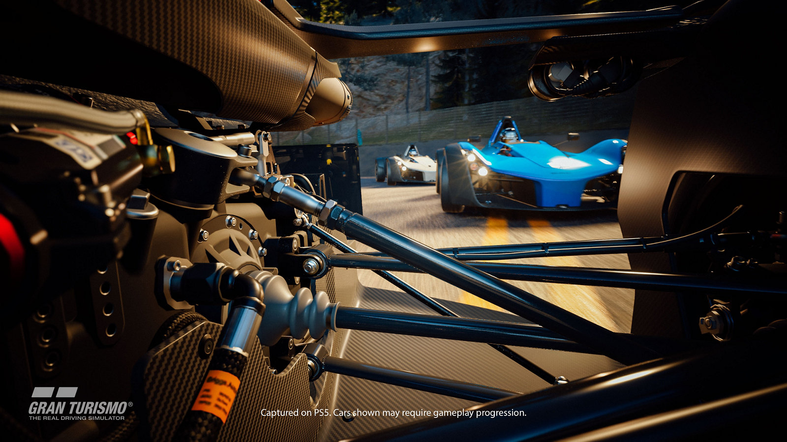 Gran Turismo 7: Pre-order items and 25th Anniversary Edition detailed –  PlayStation.Blog