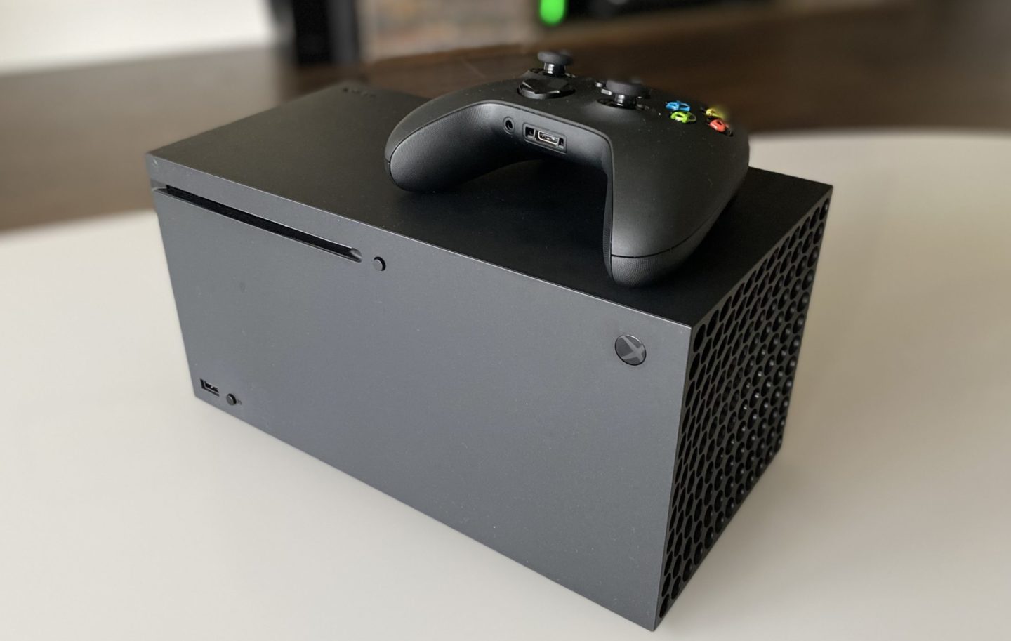 Xbox Series X/S was Microsoft’s biggest console launch in the UK VGC