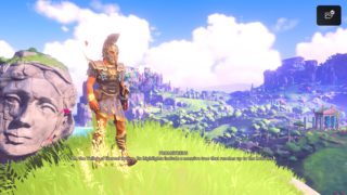 Immortals Fenyx Rising review: A bland Zelda tribute