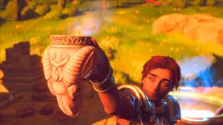 Immortals Fenyx Rising review: A bland Zelda tribute