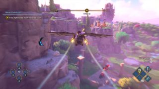 Immortals Fenyx Rising review: A bland Zelda tribute