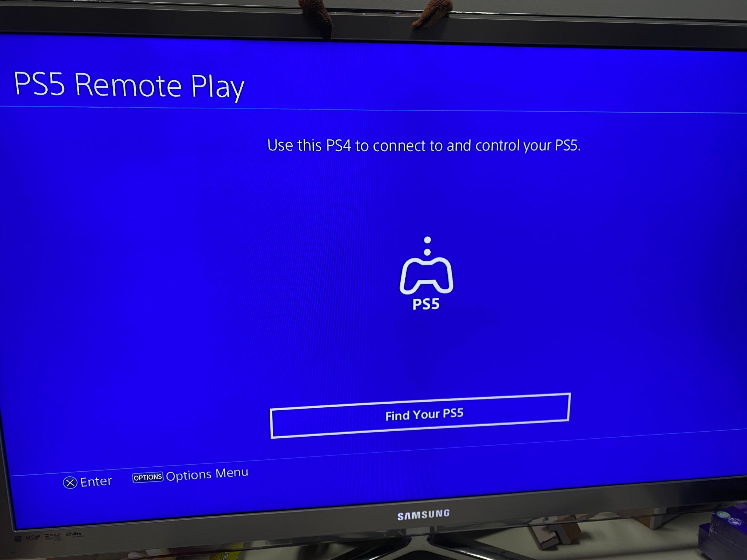 bang Adgang købe Sony has added a surprise PS5 Remote Play app to PS4 | VGC