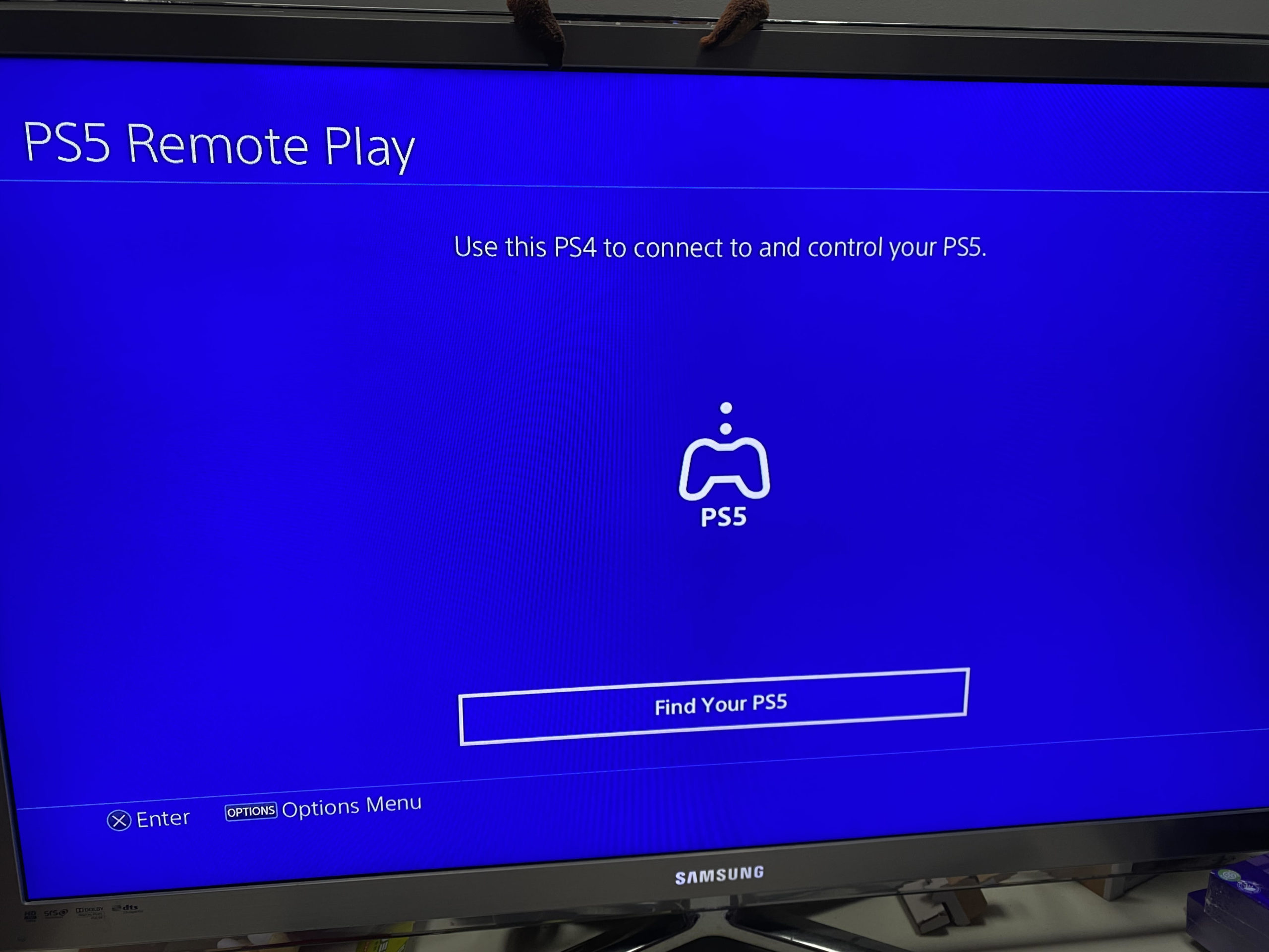  PS5 Remote Play 4 