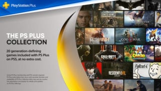 The PS Plus Collection library shuts down today