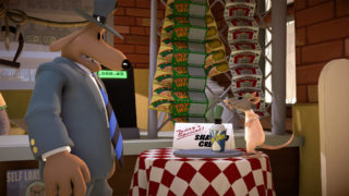 Sam & Max Save The World Remastered has been announced for PC and Switch
