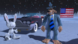 Sam & Max Save The World Remastered has been announced for PC and Switch