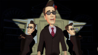 Sam & Max Save The World Remastered has been announced for PC and Switch