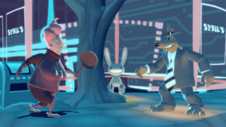Sam & Max Save The World Remastered has been announced for PC and Switch