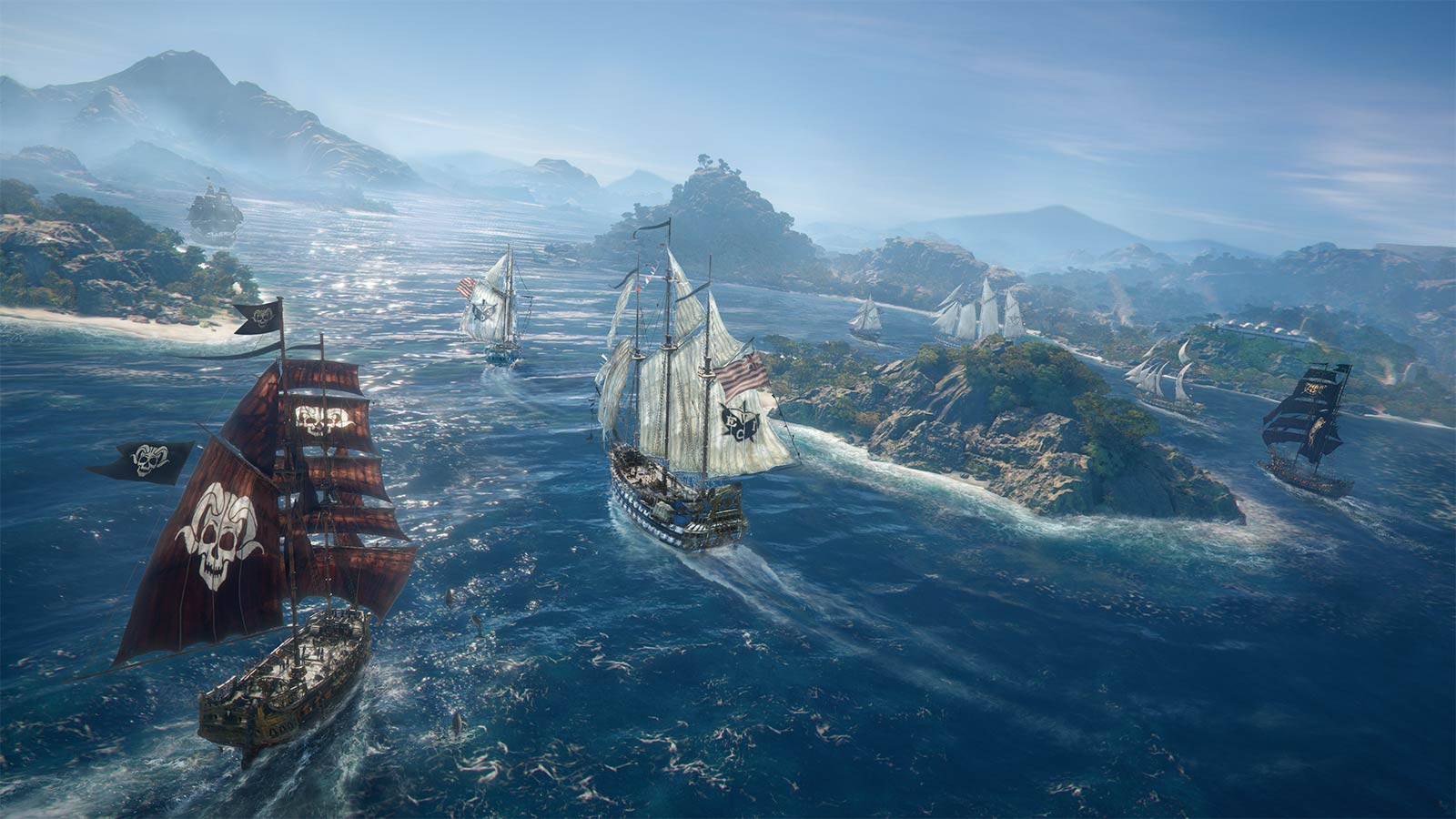 Ubisoft pirate adventure Skull and Bones delayed again, now due