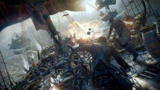 New Skull and Bones details have seemingly leaked