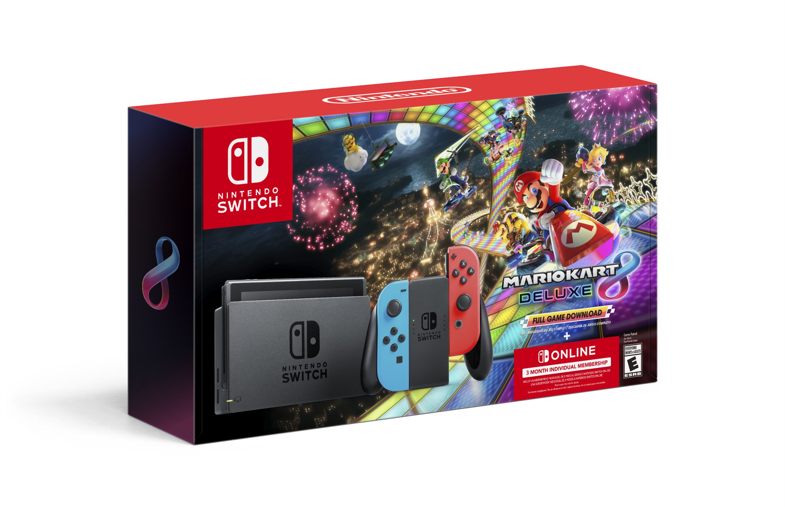 nintendo switch 2020 new model