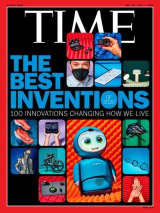 Time names Xbox Series S and PS5 in its Best Inventions of 2020