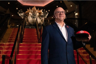 Nintendo’s theme park opening confirmed for February, Donkey Kong area ‘in construction’