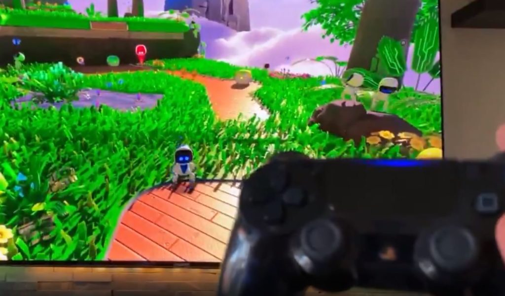 Video PS4’s PS5 Remote Play lets you play nextgen games with a