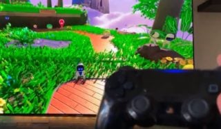 Video: PS4’s PS5 Remote Play lets you play next-gen games with a DualShock