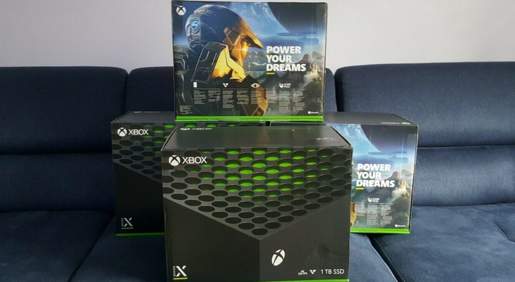 Now PS5 scalper group claims it's obtained 1,000 Xbox Series X consoles | VGC
