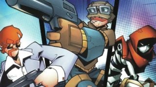 THQ Nordic is reportedly teasing a TimeSplitters 2 Remake