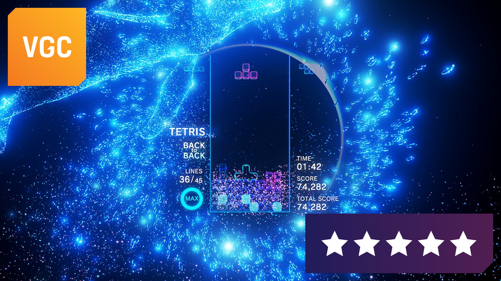 Tetris Effect: Connected review – block-rocking beats