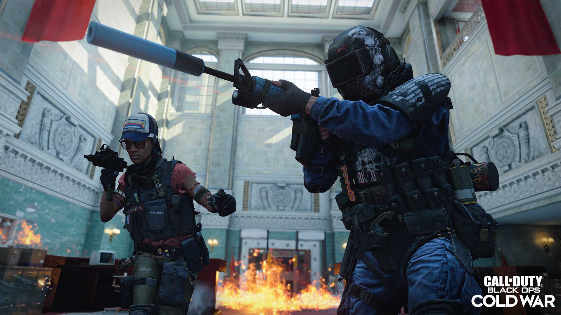 New maps, modes and weapons coming to Call of Duty: Modern Warfare 3 and  Warzone in Season 1