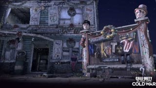 Black Ops Cold War and Warzone Season 1: new maps, modes, weapons, vehicles and Gulags detailed