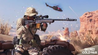 Warzone dev finally confirms it will rebalance the heavily-criticised DMR