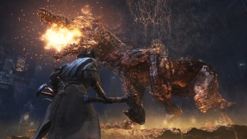 Bluepoint reportedly had a Bloodborne remake pitch rejected by FromSoftware