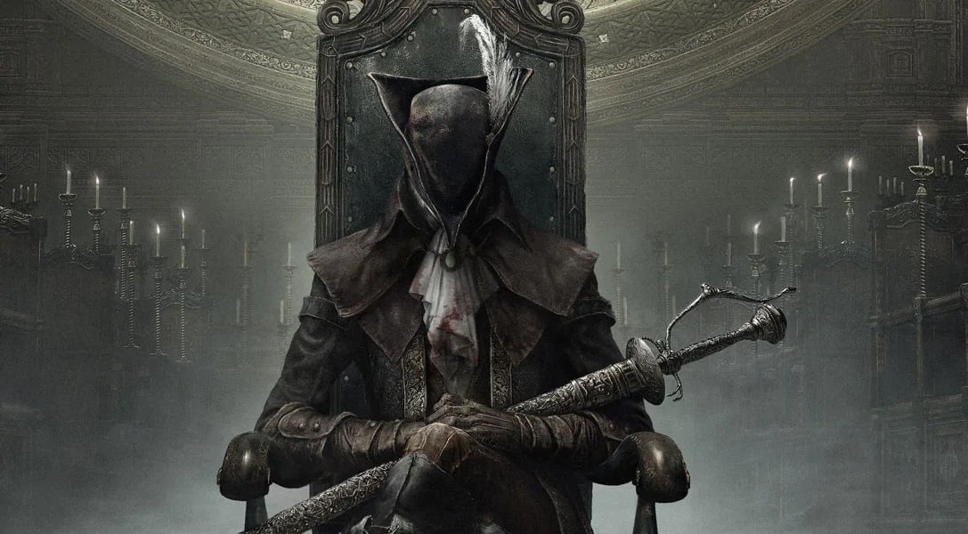 FromSoftware may have been hiding a Bloodborne PC build from us