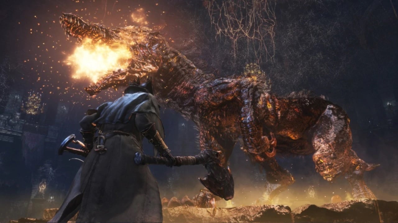 PlayStation Now Finally Lets PC Users Play Bloodborne