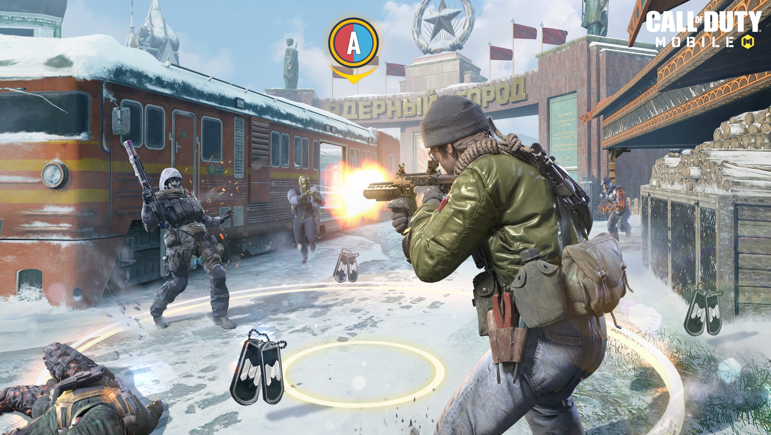 Call of Duty: Mobile to be replaced by Call of Duty: Warzone 'over time