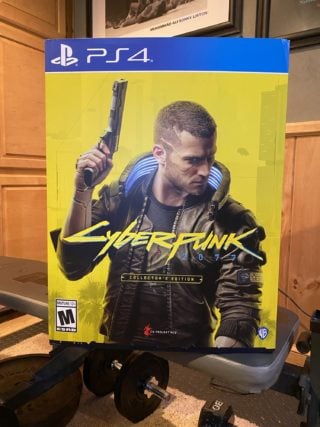 Cyberpunk 2077’s street date has been broken